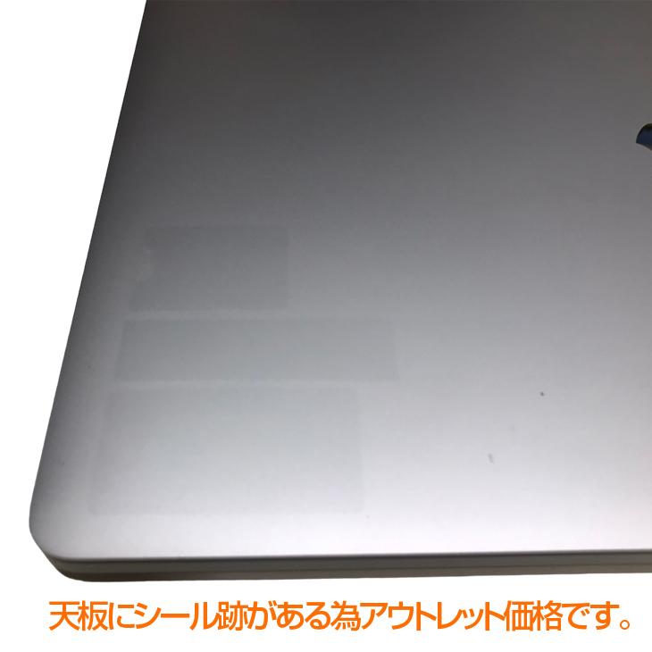 スマホ・タブレット・パソコン APPLE MacBook Pro MACBOOK PRO MVVK2J/A MacBook Pro Apple 16inch MVVK2J/A A2141 2019 選べるOS