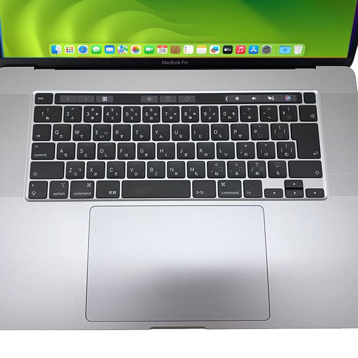 MacBook Pro Apple 16inch MVVK2J/A A2141 2019 選べるOS