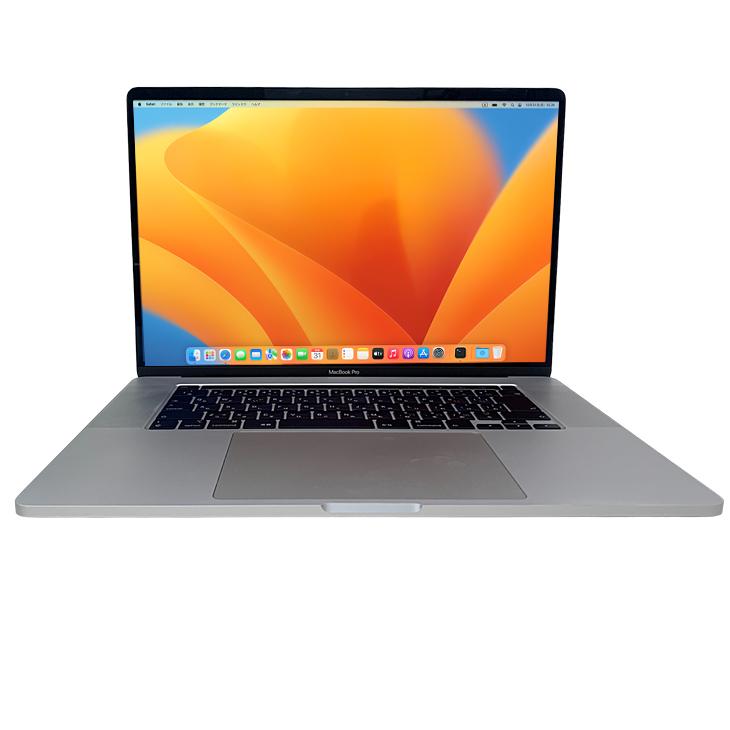 Apple Macbook Pro 16-inch,2019 MVVL2J/A シルバー Core i7 Apple Macbook Pro 16-inch,2019 MVVL2J/A シルバー Core i7
