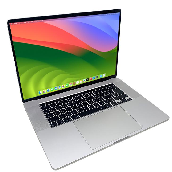 Apple MacBook Pro 16inch MVVM2J/A A2141 2019 選べるOS