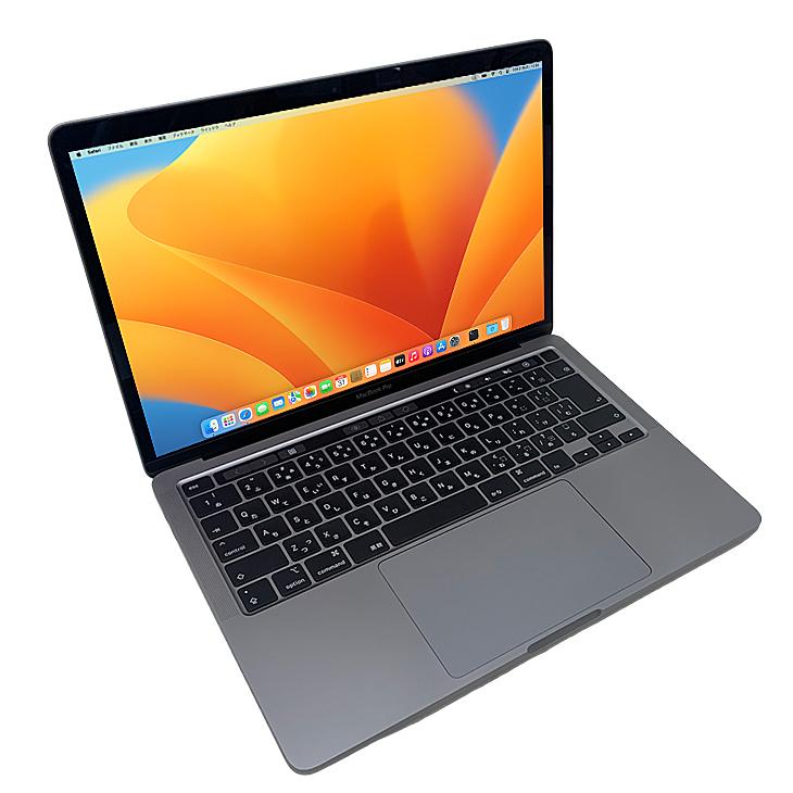 MacBook Pro Apple 13.3inch MWP42J/A A2251 2020 選べるOS TouchBar 