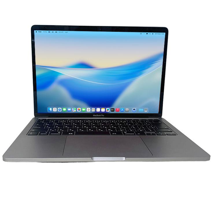 【中古】Apple MacBook Pro 13.3inch MWP52J/A A2251 2020 選べるOS TouchBar TouchID [core i7 1068NG7 32GB SSD2TB 無線 BT カメラ 13.3 ] ：アウトレットの画像