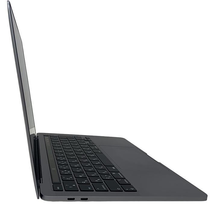 【中古】Apple MacBook Pro 13.3inch MWP52J/A A2251 2020 選べるOS TouchBar TouchID [core i7 1068NG7  32GB SSD1TB 無線 BT カメラ 13.3] ：アウトレットの画像