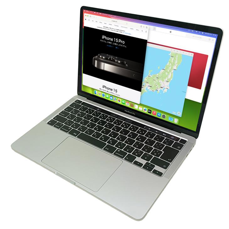 MacBook Pro Apple 13.3inch MWP82J/A A2251 2020 選べるOS MacBook Pro Apple 13.3inch MWP82J/A A2251 2020 選べるOS