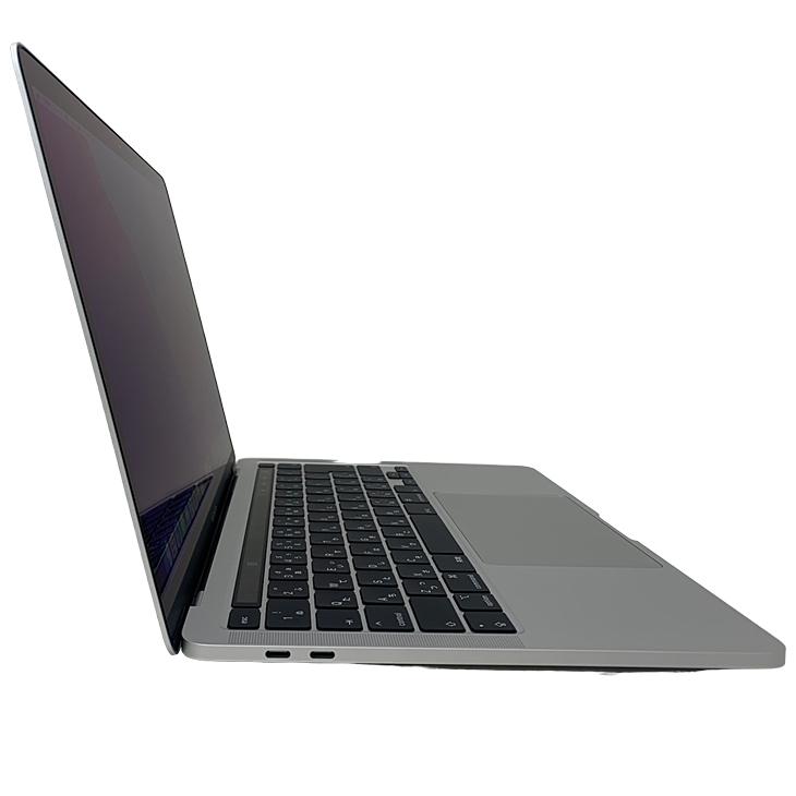 【中古パソコン】Apple MacBook Pro 13.3inch MWP82J/A A2251 2020 TouchBar TouchID [core i7 1068NG7 2.3GHz 32GB SSD1TB 無線 BT カメラ 13.3インチ ] ：良品の画像