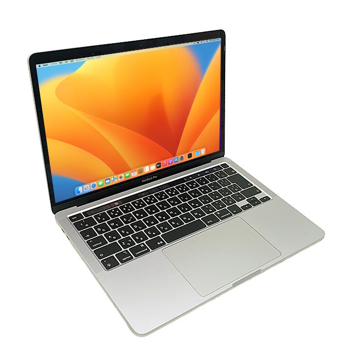 Apple MacBook Pro 13.3inch MWP82J/A A2251 2020 選べるOS TouchBar