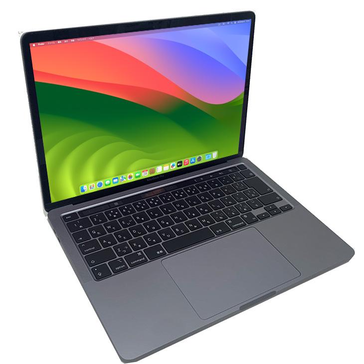 MacBook Pro Apple 13.3inch MYD92J/A A2338 2020 選べるOS TouchBar 