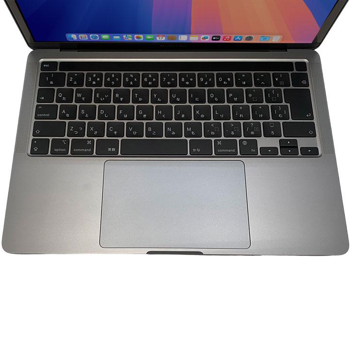 Apple - MacBook Pro 13.3 MYD92J/A 512G メモリ8GB M1 MacBook Pro 13.3