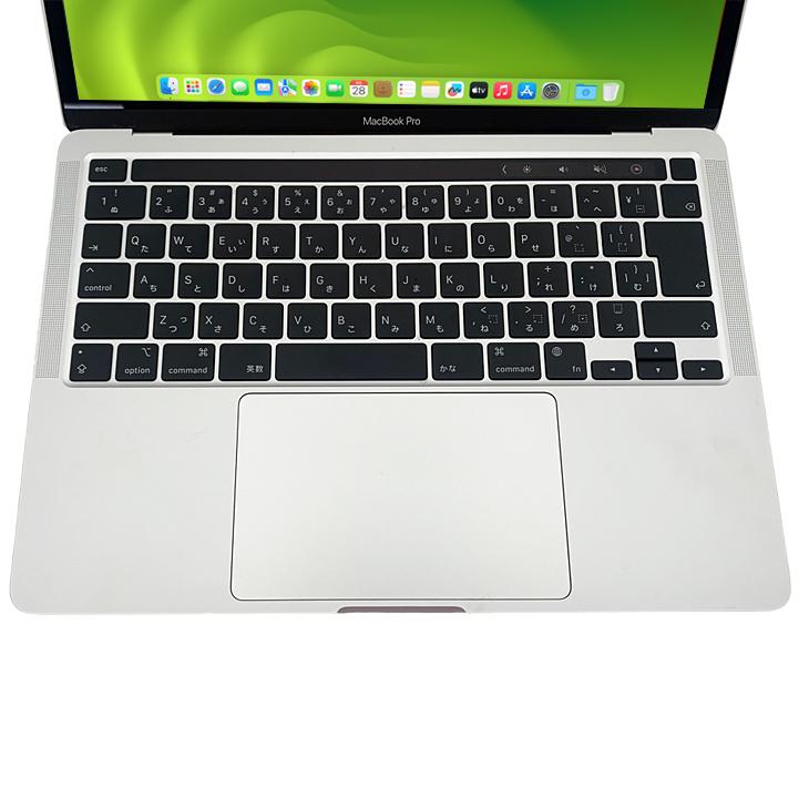 MacBook Pro Apple 13.3inch MYDC2J/A A2338 2020 選べるOS