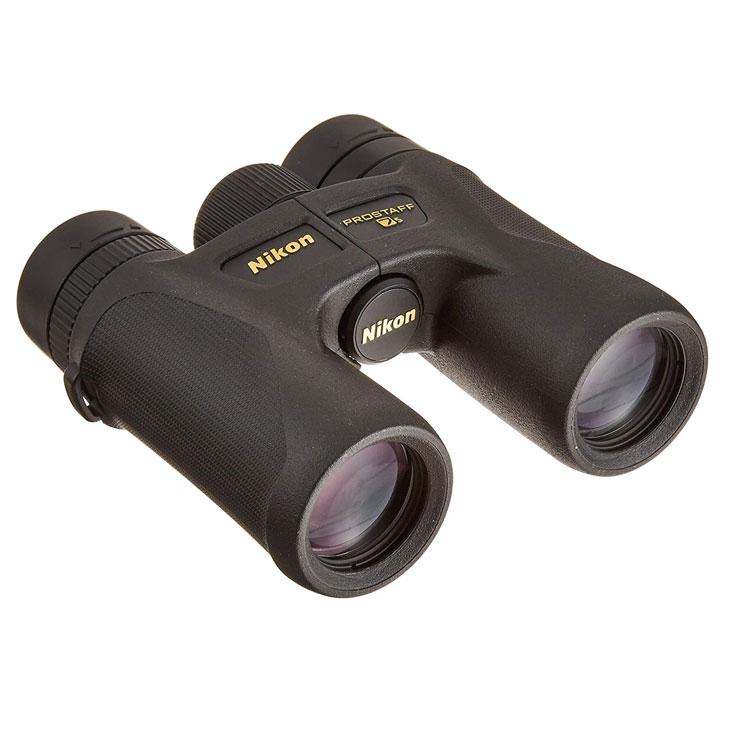 Nikon ニコン 双眼鏡 PROSTAFF 7S 8x30 6.5° 防水 ニコン（Nikon） PROSTAFF7S 8×30 プロスタッフ 双眼鏡 8倍30口径 CF