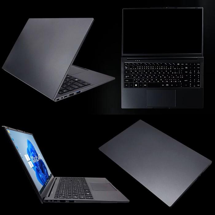 PASOUL ノートパソコン PASOUL CM15J 15.6インチ Windows11 第13世代 