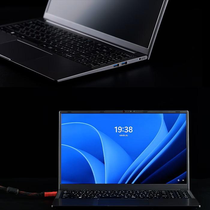 PASOUL ノートパソコン PASOUL CM15J 15.6インチワイド Windows11 第13 