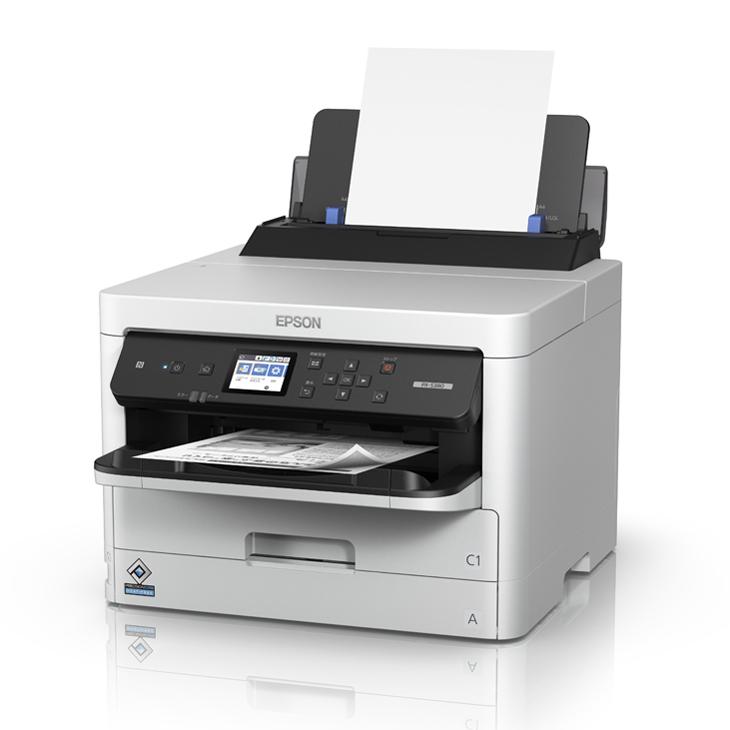 エプソン（EPSON） ビジネスプリンター PX-S380 A4モノクロ