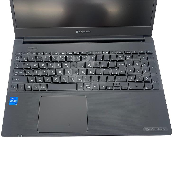 【MS Office2021H&B付属】東芝 DynaBook PZ/HTB 未使用ノート  Win10 or Win11 カメラ  テンキー [Corei5 1155G7 8G SSD256GB 15.6]：未使用品｜whatfun｜10