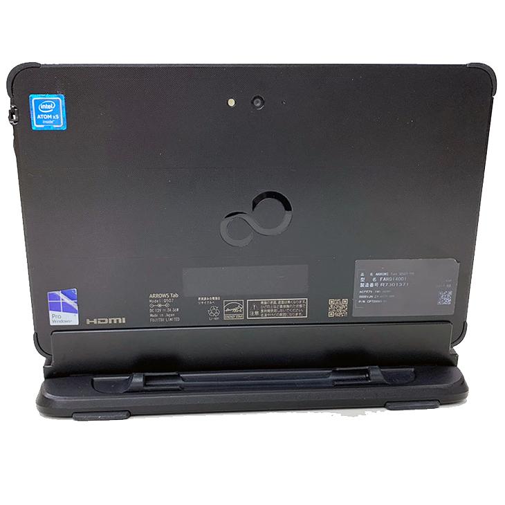 富士通 ARROWS Tab Q507/PE 中古 タブレット Win10 防水 ペン 富士通 ARROWS Tab Q507/PE 中古 タブレット Win10 防水 ペン