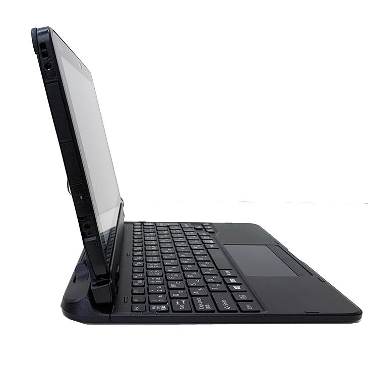 富士通 ARROWS Tab Q507/PE 中古 タブレット Win10 防水 ペン