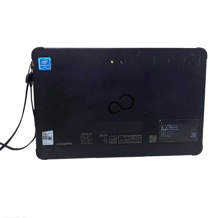 arrows Tab 富士通 ARROWS Q507/PB 中古 防水 タブレット Win10