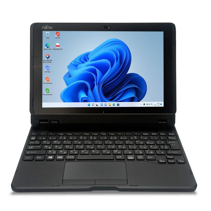 富士通 - 639タブレットパソコン富士通ARROWS Tab Q508/SE 動作確認済 富士通 ARROWS Tab Q508/SE 中古 タブレット 選べるOS Office