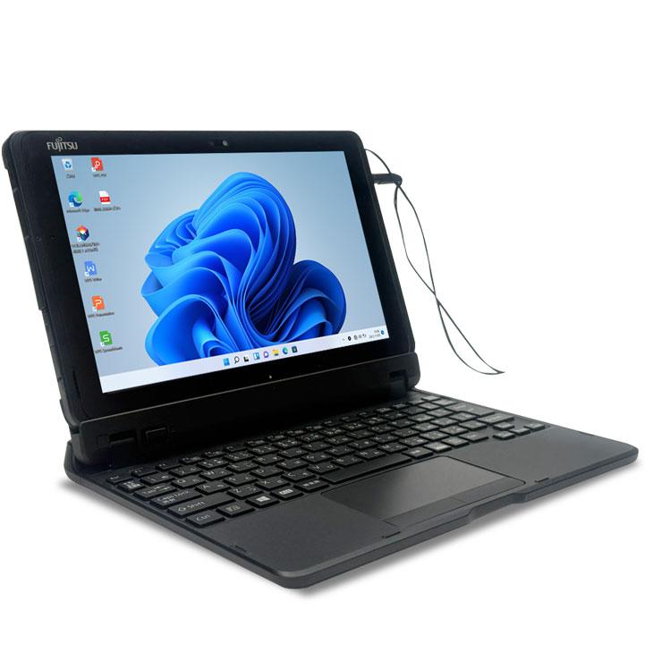 富士通 ARROWS Tab Q508/SE 中古 タブレット 選べるOS Office
