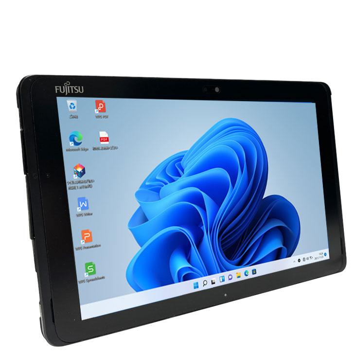 富士通 ARROWS Tab Q508/SE 中古 タブレット 選べるOS Office