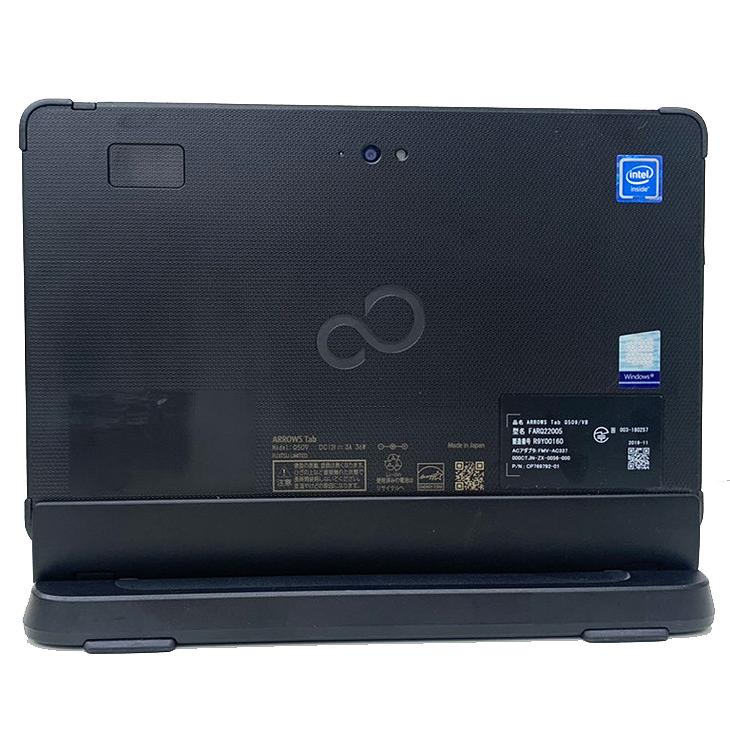 富士通 ARROWS Tab Q509/VB 中古 防水 タブレット Win10 Office 富士通 ARROWS Tab Q509/VB 中古 防水 タブレット Win10 Office