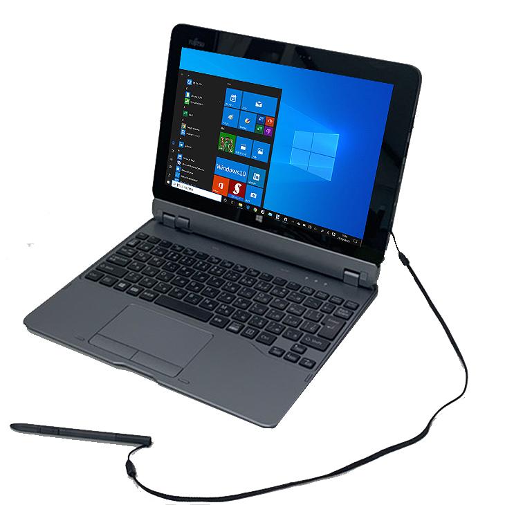 富士通 ARROWS Tab Q555/K32 中古 タブレット Win10 Office 富士通 ARROWS Tab Q555/K32 中古 タブレット Win10 Office