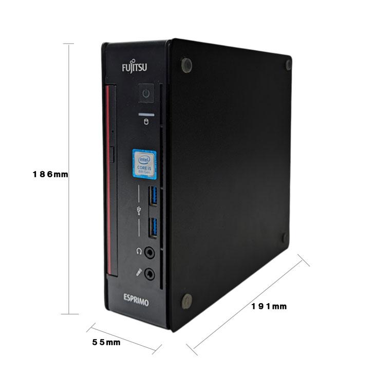 富士通 ESPRIMO Q558/V 中古 デスクトップ Office Win10 or 富士通 ESPRIMO Q558/V 中古 デスクトップ Office Win10 or