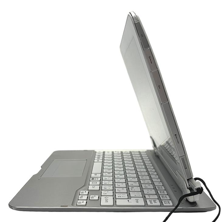 Arrows Tab Q584 10.1インチ Windows10 クレードル付き 富士通（FUJITSU） ARROWS Tab Q584 中古 防水 タブレット Win10 2K