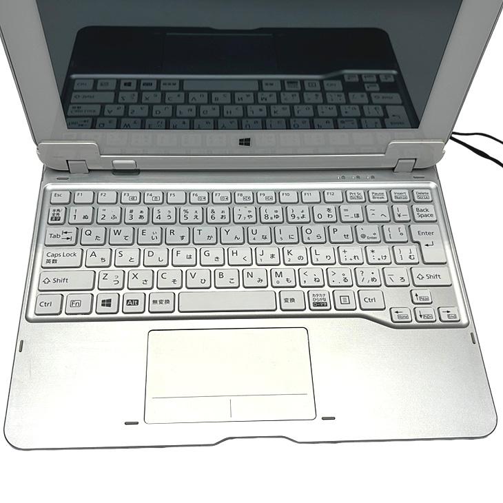 富士通（FUJITSU） ARROWS Tab Q584 中古 防水 タブレット Win10 2K