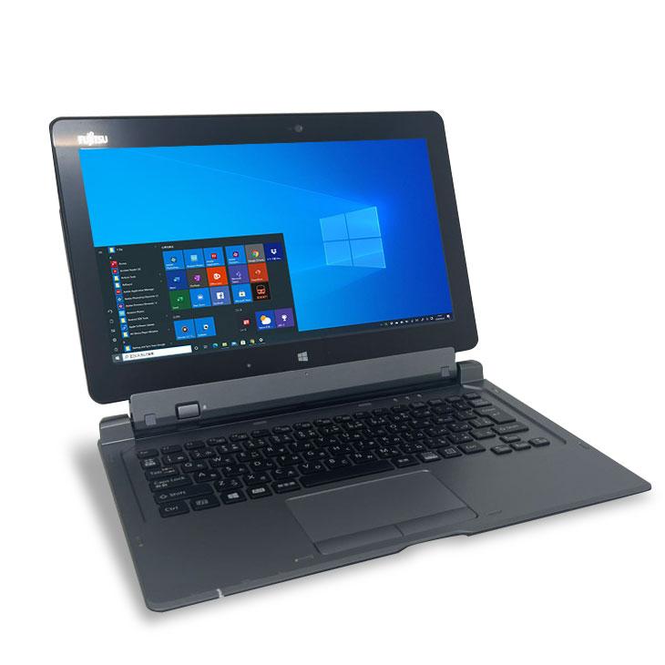 富士通 ARROWS Tab Q665/M 中古 タブレット Win10 フルHD [CoreM 富士通 ARROWS Tab Q665/M 中古 タブレット Win10 フルHD [CoreM