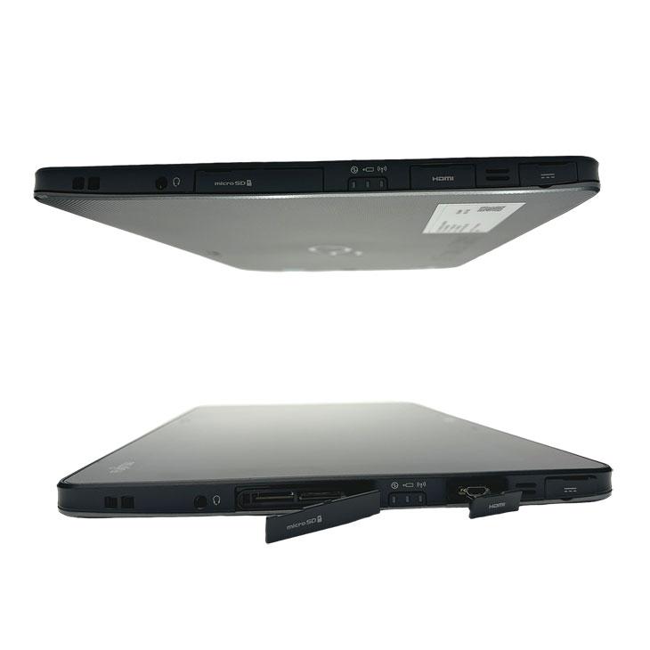 富士通 ARROWS Tab Q665/M 中古 タブレット Win10 フルHD [CoreM