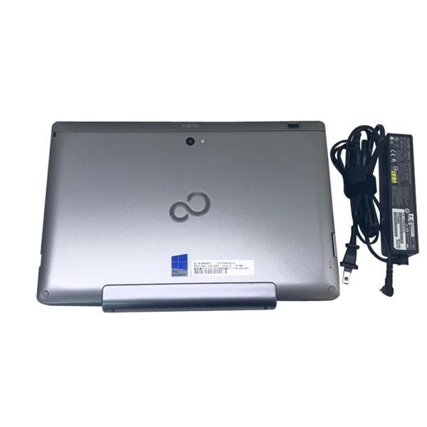 富士通 Stylistic Q702 G 中古 タブレット Win10 Office Corei5 3427u 1 8ghz 4g Ssd128gb 無線 Bt カメラ ドックキー ペン 11 6型 Usb3 0 良品 Q702g B 766 中古パソコンのワットファン 通販 Yahoo ショッピング