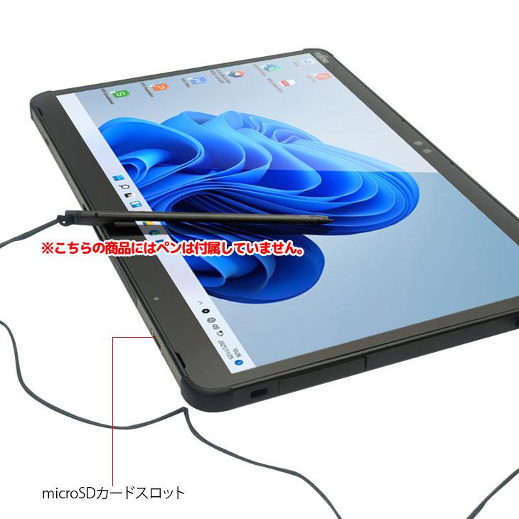 富士通 LIFEBOOK Q7311/FB 中古 タブレット Office Win11 第11