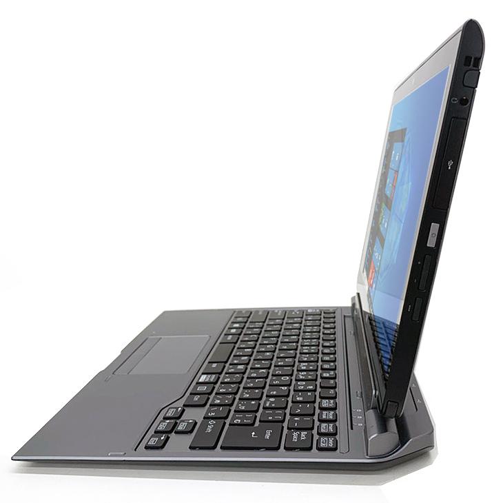 富士通 ARROWS Tab Q736/M 中古 タブレット Win10 Office 防水 富士通 ARROWS Tab Q736/M 中古 タブレット Win10 Office 防水
