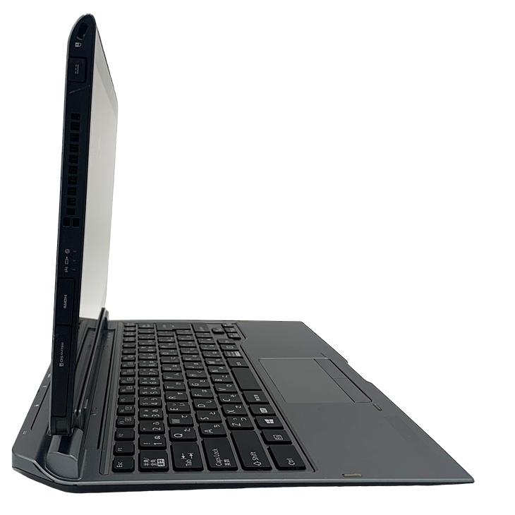 富士通 ARROWS Tab Q737/P 中古 タブレット Win10 or Win11