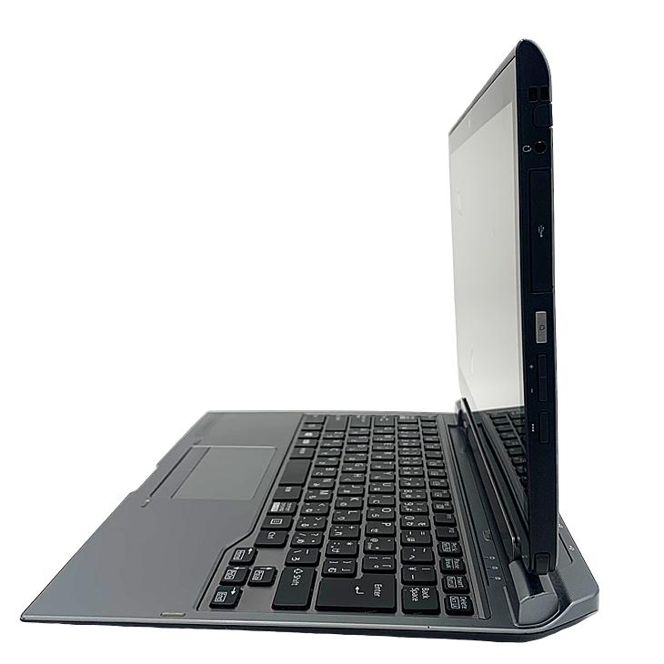 富士通 ARROWS Tab Q737/P 中古 タブレット Win10 or Win11