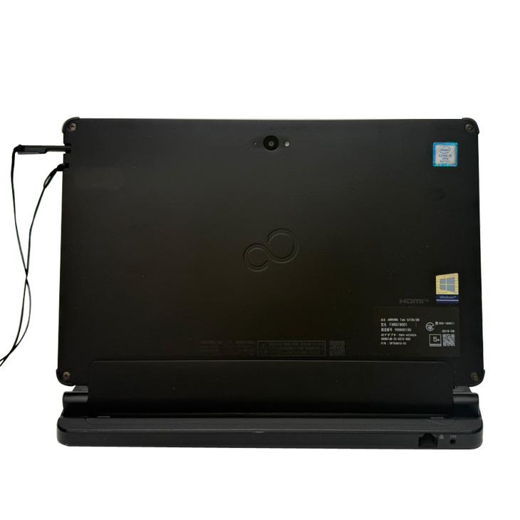 富士通（FUJITSU） 【中古】富士通 ARROWS Tab Q738/SB 中古
