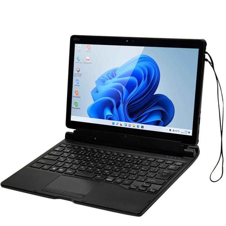 富士通（FUJITSU） 【中古】富士通 ARROWS Tab Q738/SB 中古