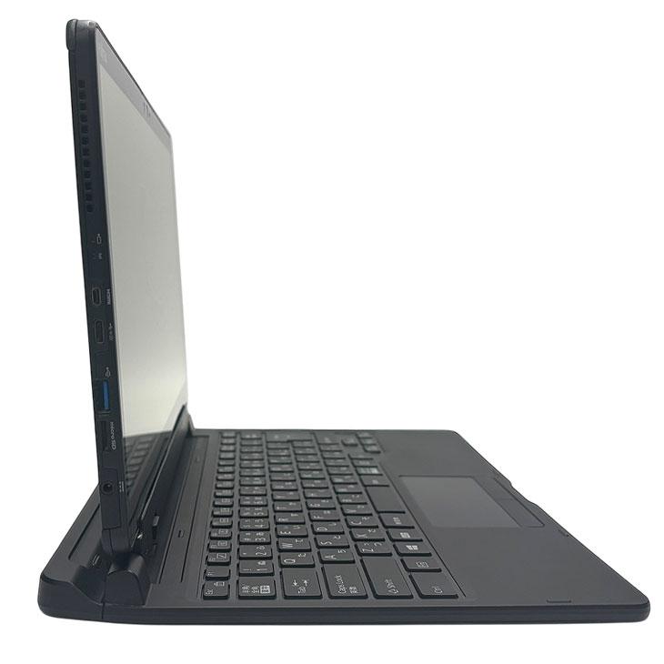 富士通（FUJITSU） ARROWS Tab Q739/AB 中古 タブレット 選べるOS フル