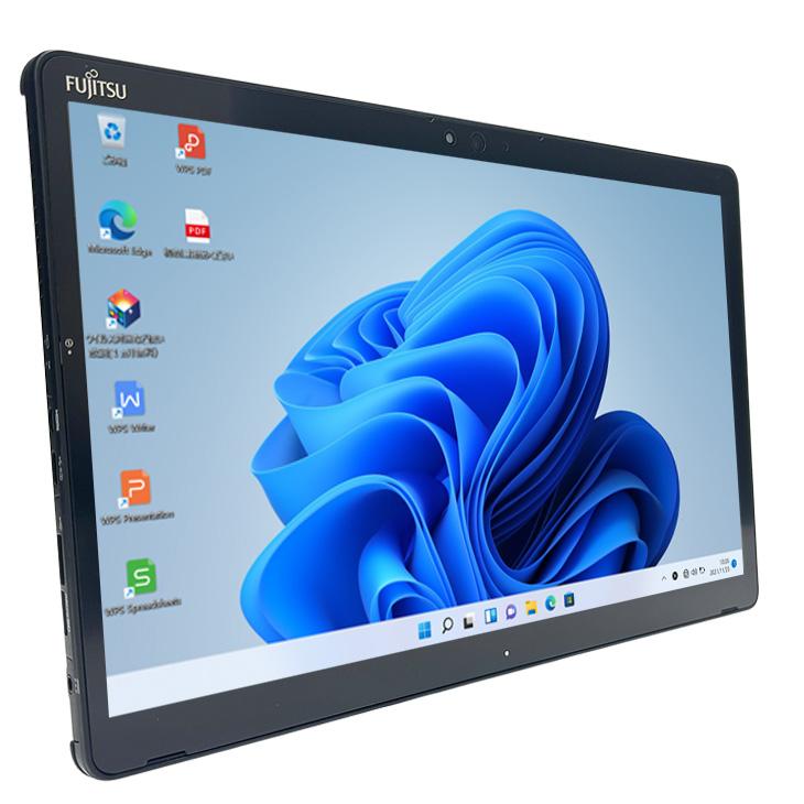 富士通 ARROWS Tab Q739/AB 中古 タブレット 選べるOS フルHD 富士通 ARROWS Tab Q739/AB 中古 タブレット 選べるOS フルHD