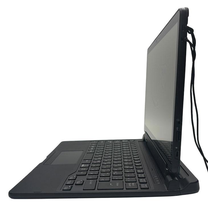 富士通（FUJITSU） ARROWS Tab Q739/AB 中古 タブレット 選べるOS フル