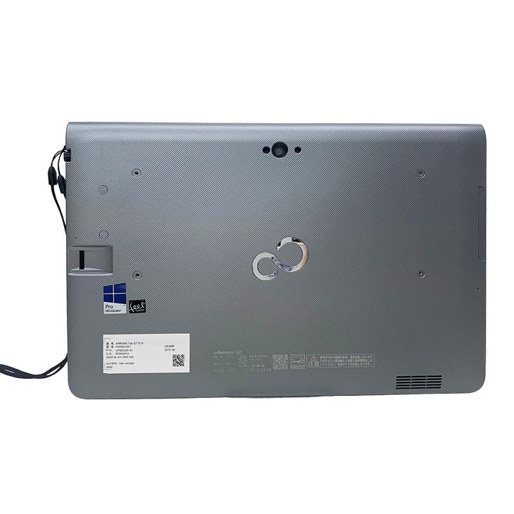 富士通 ARROWS Tab Q775/K 中古 タブレット Win10 第5世代 [Core