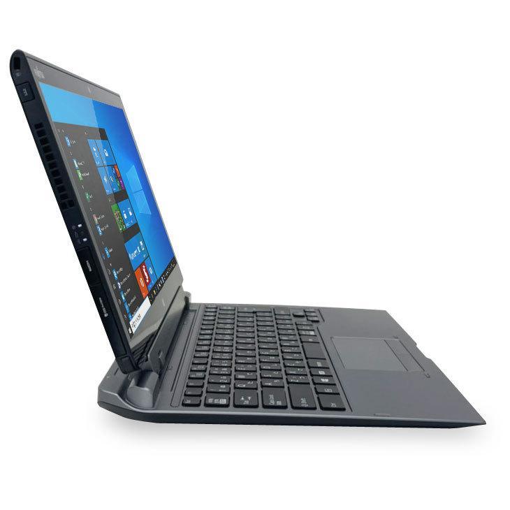 富士通arrows tab Q775/K i7 SSD128GB メモリ8GB 富士通 ARROWS Tab Q775/K 中古 タブレット 選べるOS フルHD