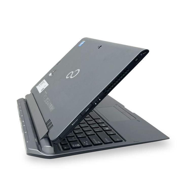 arrows - 富士通 ArrowsTab Q775/K 富士通 ARROWS Tab Q775/K 中古 タブレット Win10 防水 ドック