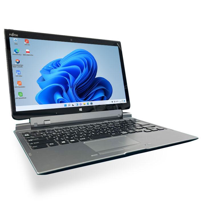 その他ノートPC本体 FUJITSU ARROWS Tab Q775/K 富士通 ARROWS Tab Q775/K 中古 タブレット 選べるOS フルHD