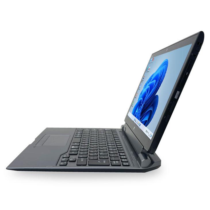 富士通 ARROWS Tab Q775/K 中古 タブレット Win11 or Win10