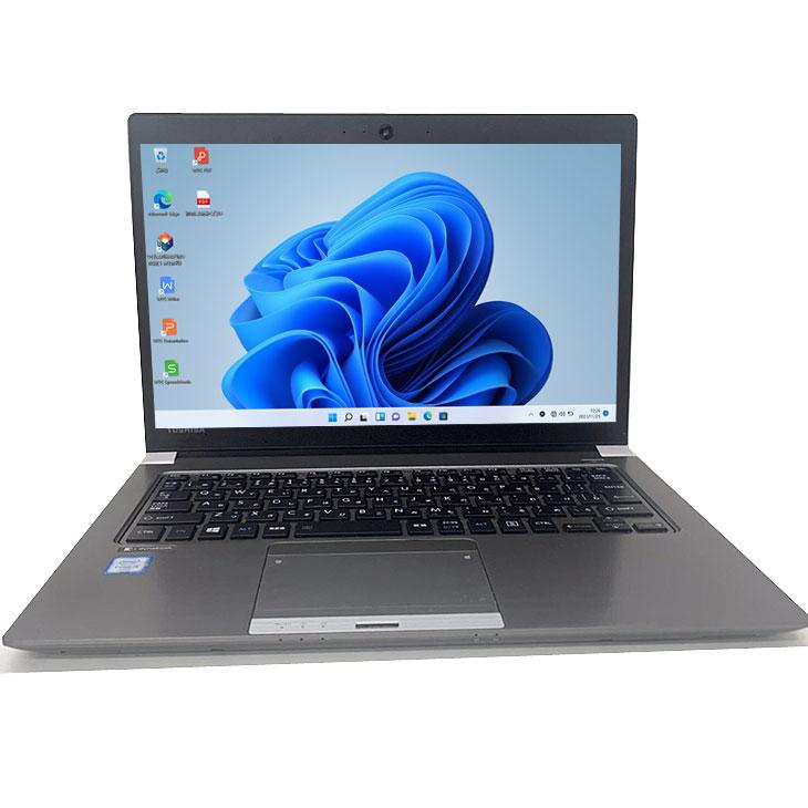 dynabook☆R63/B☆Core i5 6200U☆SSD☆Win11
