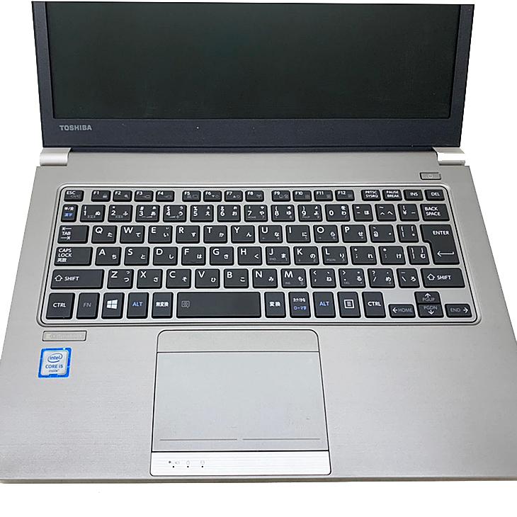 バッテリ新品 フルHD 13 東芝 i7-6 8GB SSD128GB オフィス