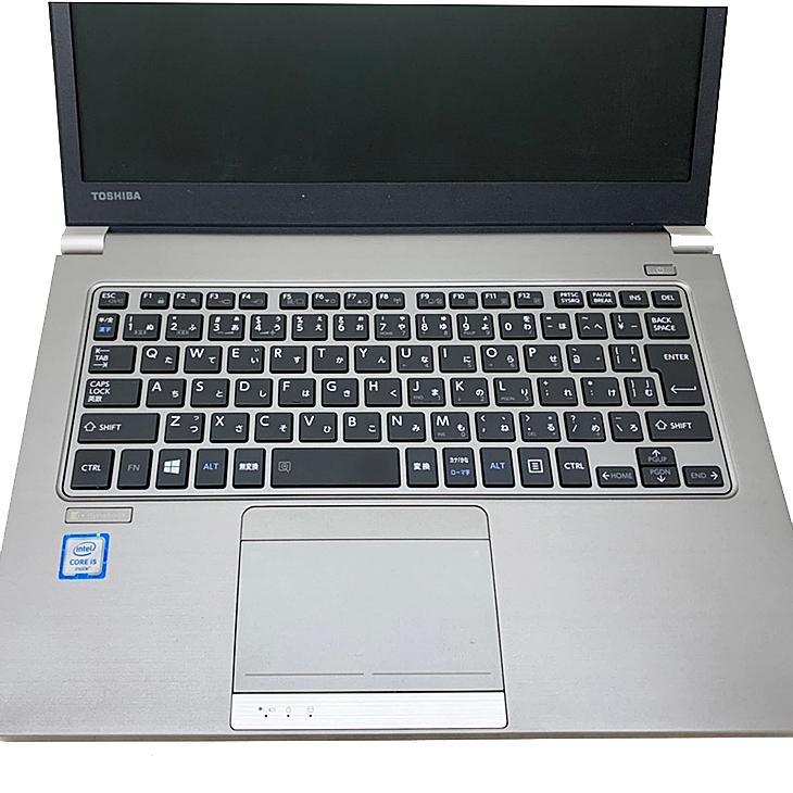 【新品バッテリーに交換】東芝 dynabook R63/F 中古 ノートパソコン Office  Win11 or Win10 第6世代 カメラ [core i5 6200U  8GB 256GB 無線 13.3型 SD] ：良品｜whatfun｜08