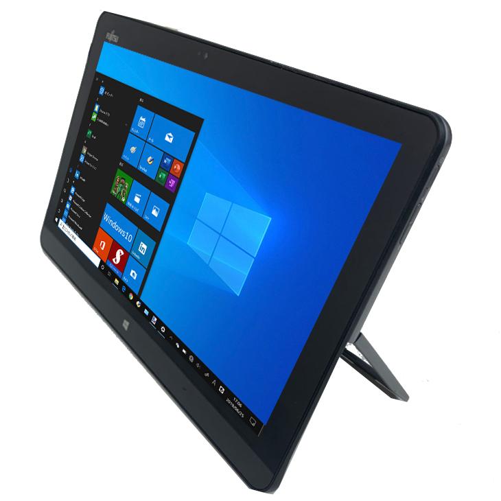 富士通 ARROWS Tab R726/M 中古 タブレット Win10 Office フルHD